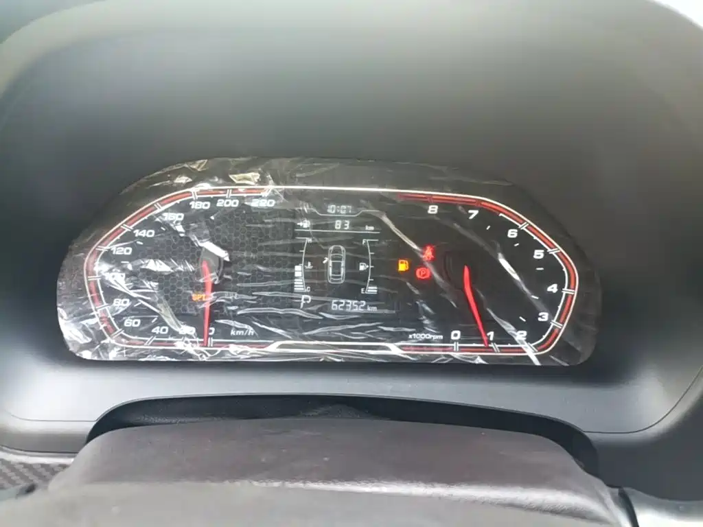 Chery Tiggo 3x — миниатюра 12