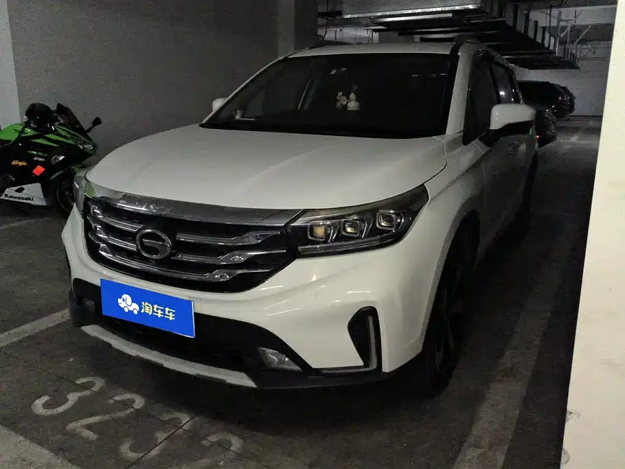GAC Motor Trumpchi GS4 2018