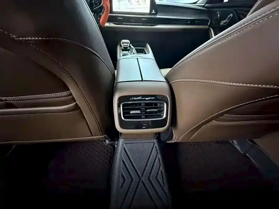 Chery Arrizo 8 — миниатюра 7