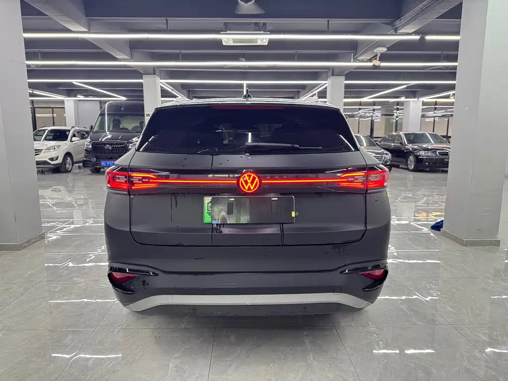 Volkswagen ID.4 X — миниатюра 4