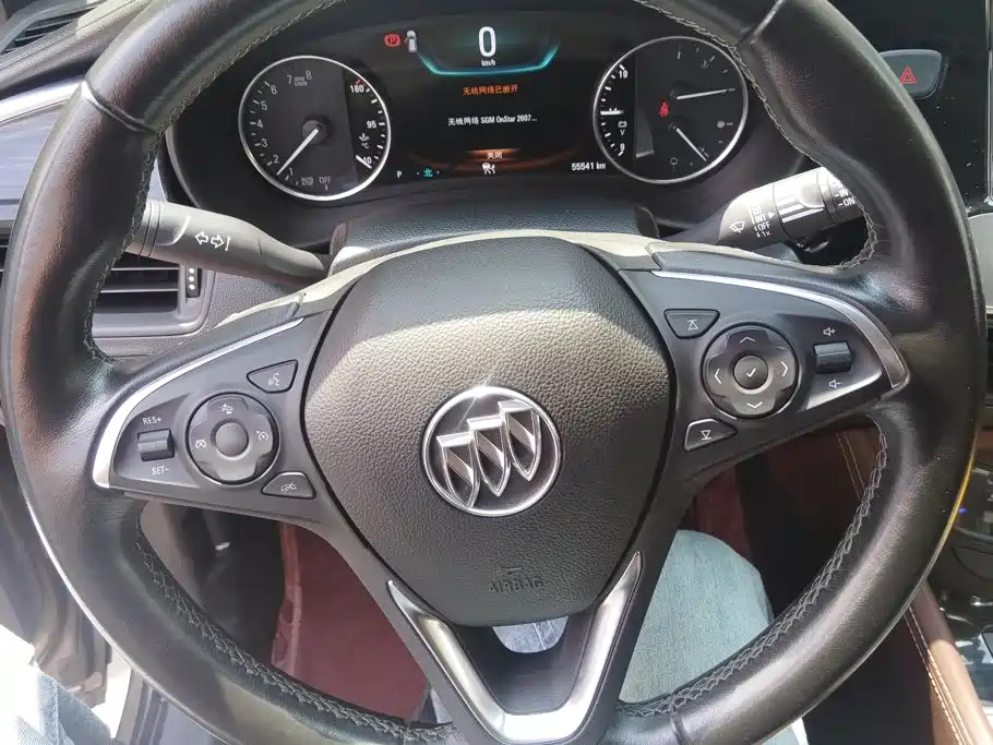 Buick Envision Plus — миниатюра 15