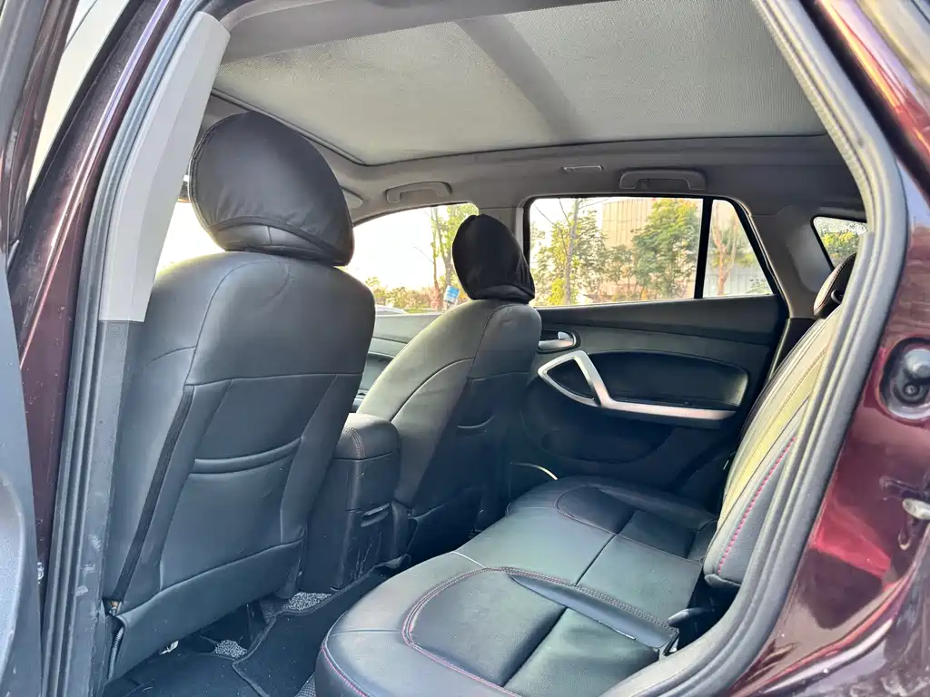 Haima Haima S5 — миниатюра 5