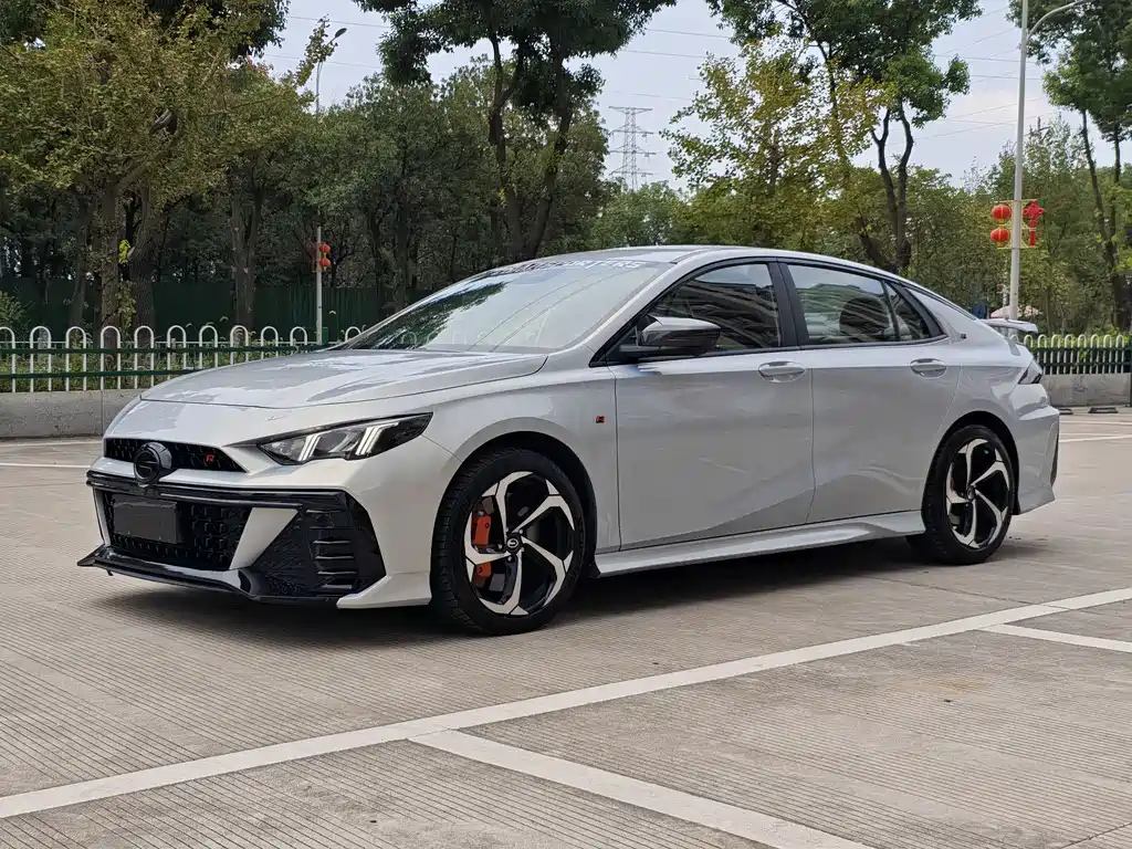 GAC Motor Shadow Leopard 2024