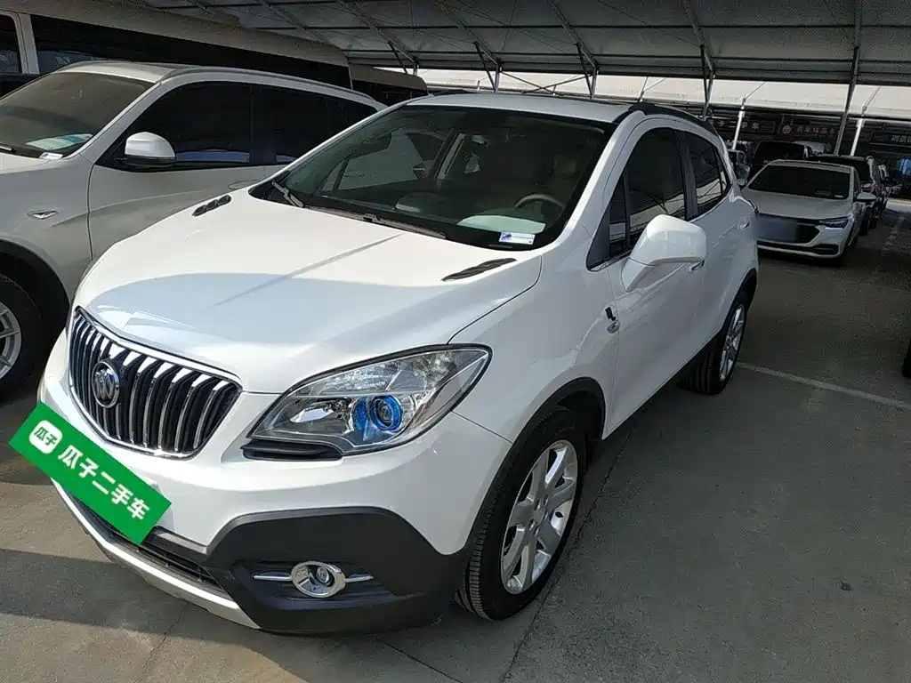 Buick Encore 2014
