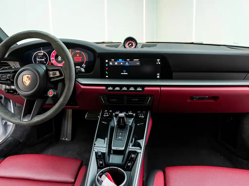 Porsche 911 — миниатюра 11