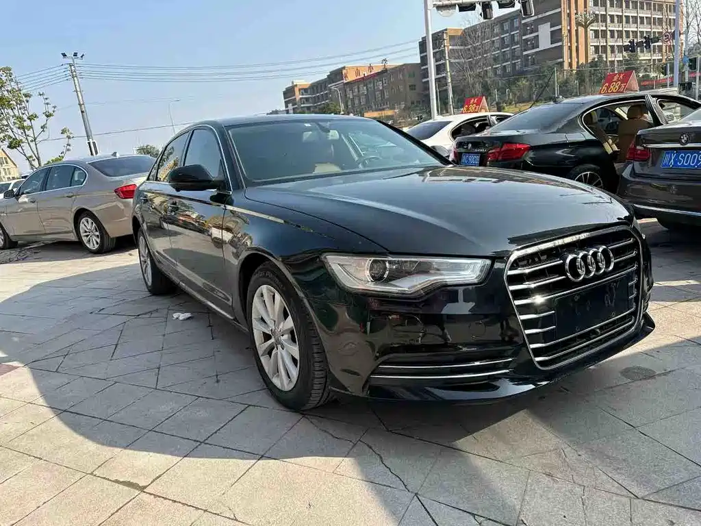 Audi A6L — миниатюра 6