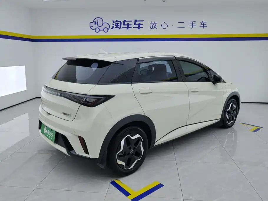 BYD Dolphin — миниатюра 3