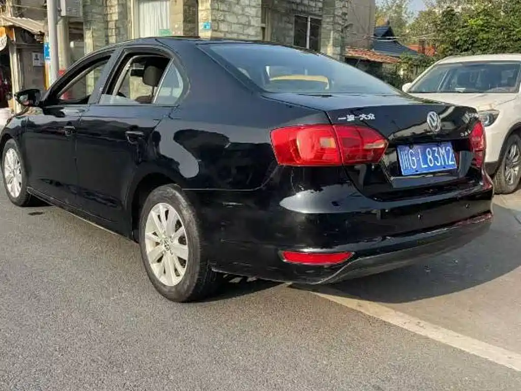 Volkswagen Sagitar — миниатюра 3