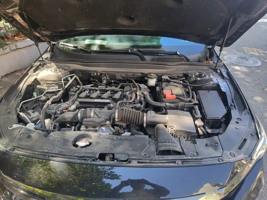 Honda Accord — миниатюра 21