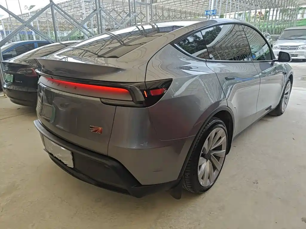 Tesla Model Y — миниатюра 7