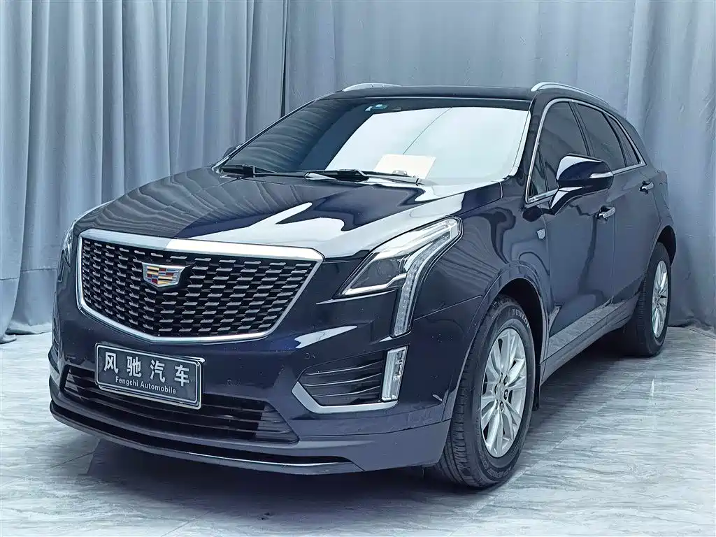 Cadillac XT5 2021