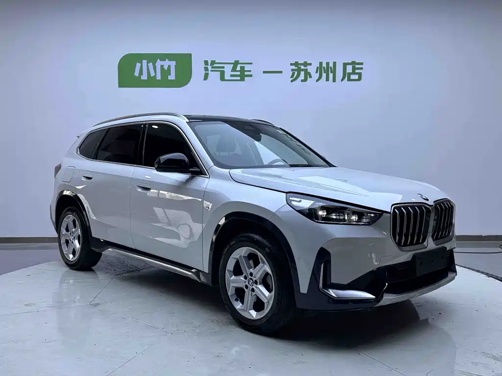 BMW X1 — миниатюра 3