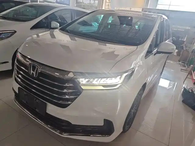 2023 Honda Odyssey