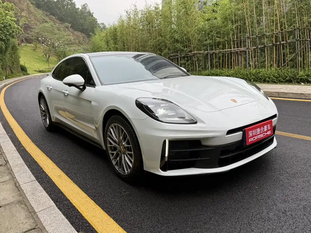 Porsche Panamera 2026 Panamera Executive Long Wheelbase 2.9T