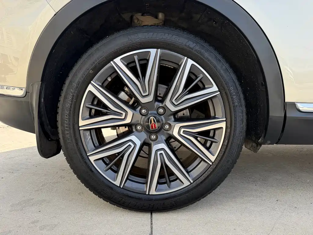 Hongqi Hongqi HS5 — миниатюра 19