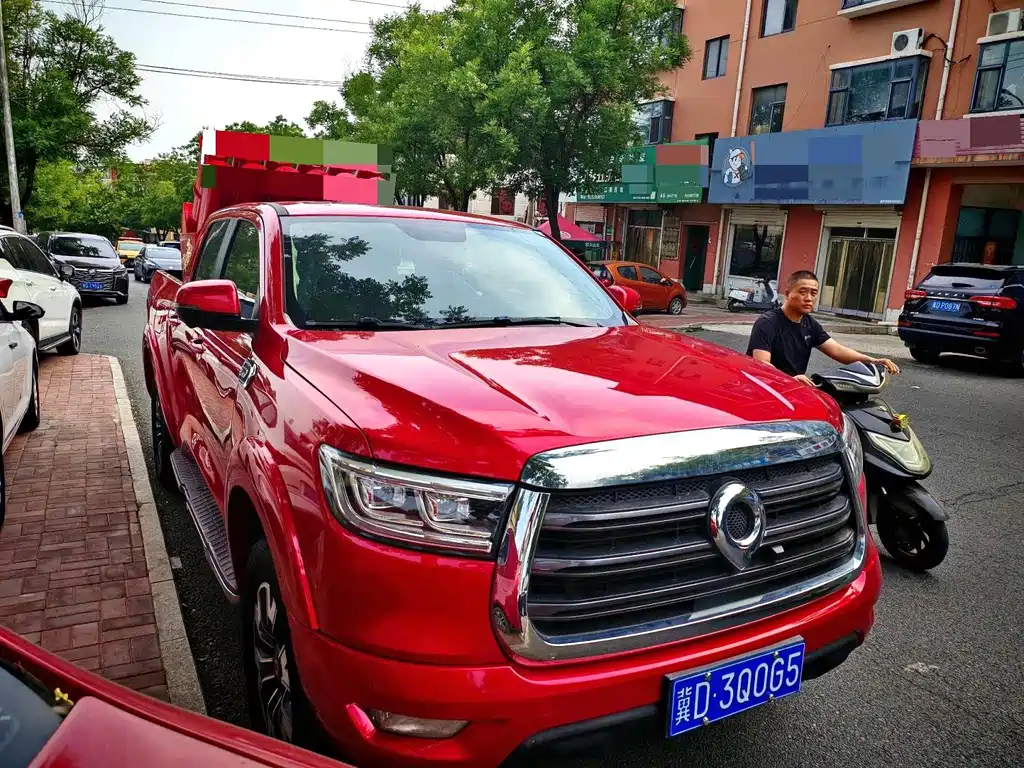 Great Wall Pao — миниатюра 2