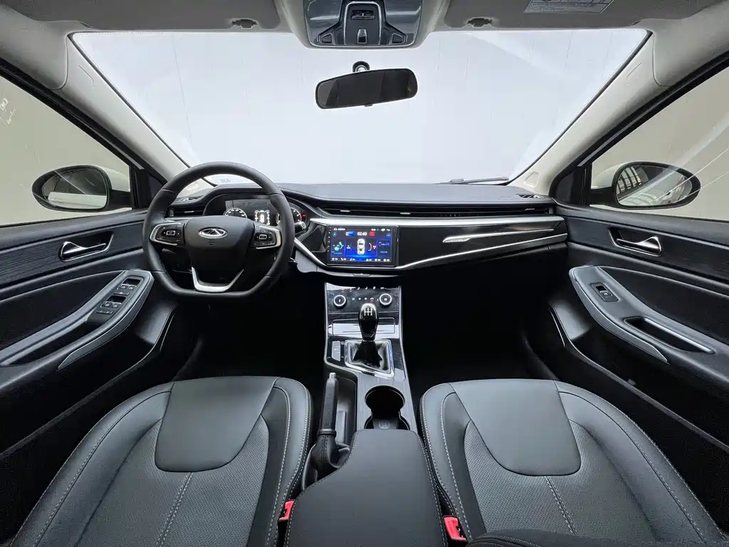 Chery Arrizo 5 — миниатюра 6