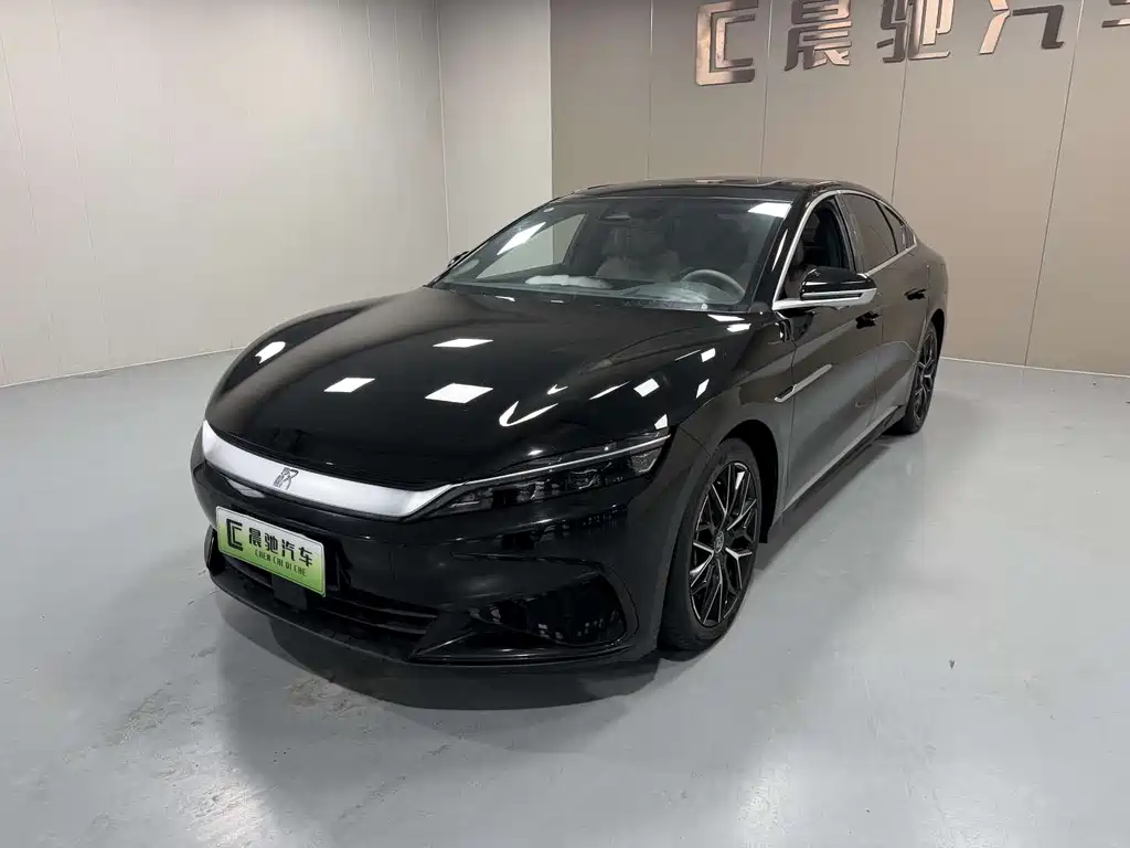Byd Han 2024