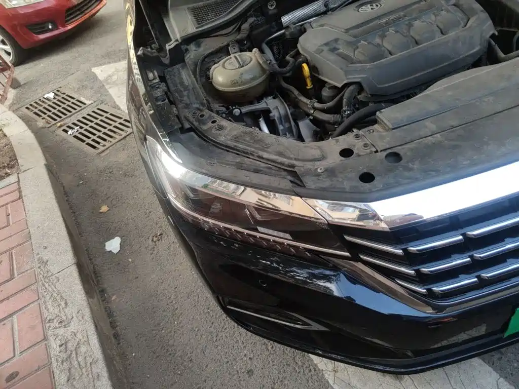 Volkswagen Passat — миниатюра 7