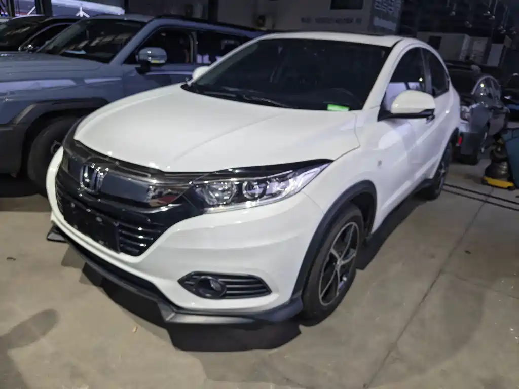 Honda Vezel 2021