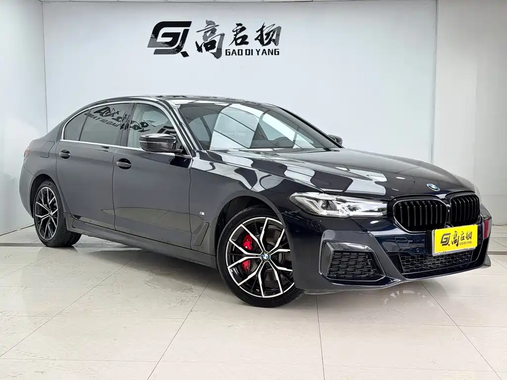 BMW 5 Series 5 2021 530Li Premium M Sport