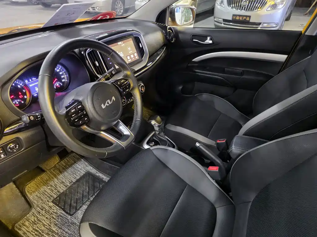 Kia KX1 — миниатюра 7