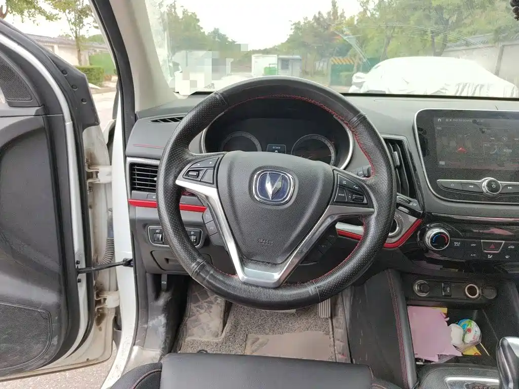 Changan CS55 — миниатюра 6