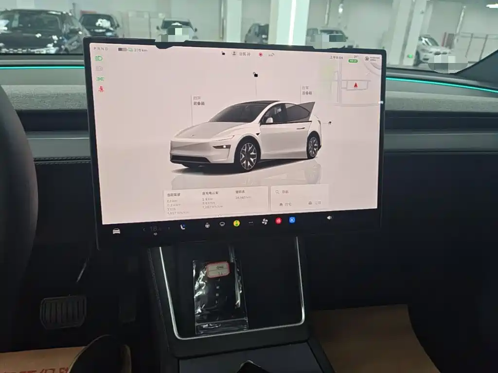 Tesla Model Y L — миниатюра 9