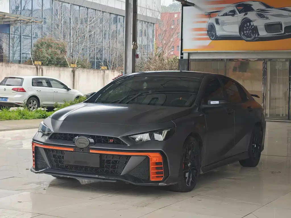 GAC Motor Shadow Leopard 2023
