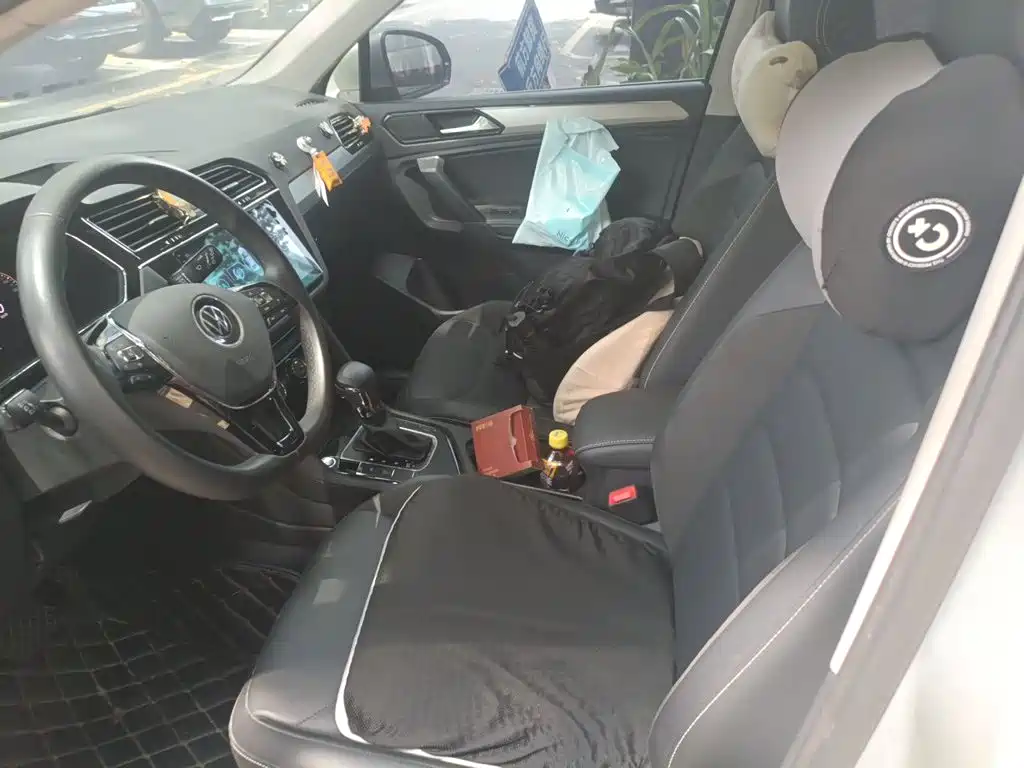 Volkswagen Tiguan L — миниатюра 11