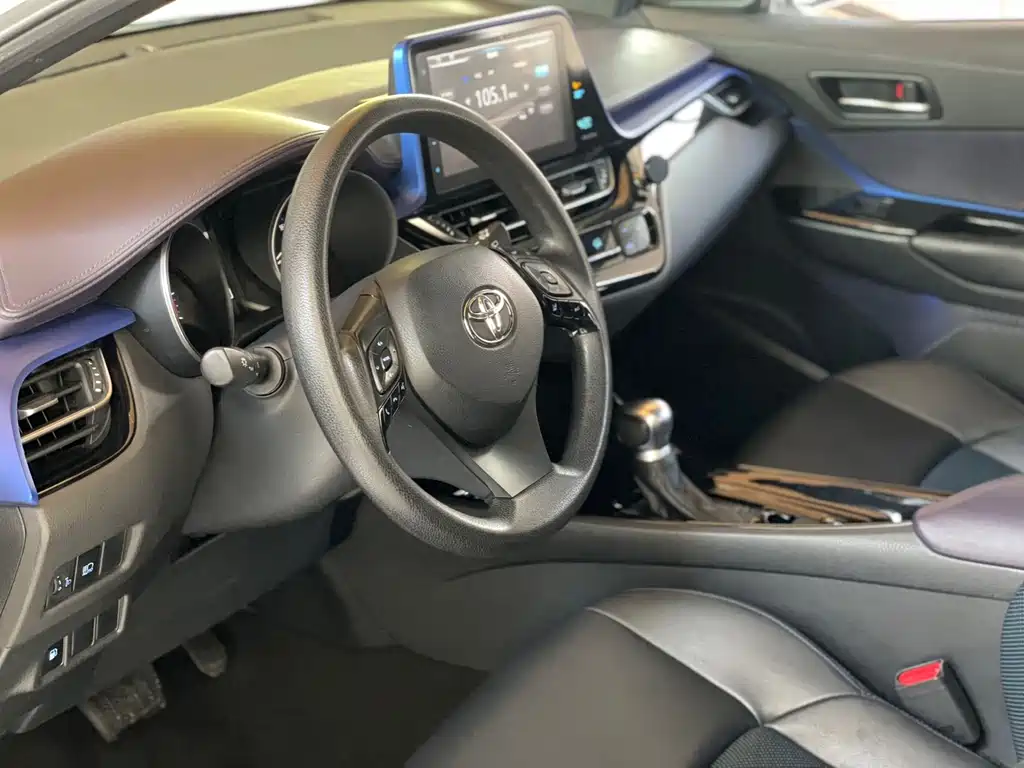 Toyota C-HR — миниатюра 8