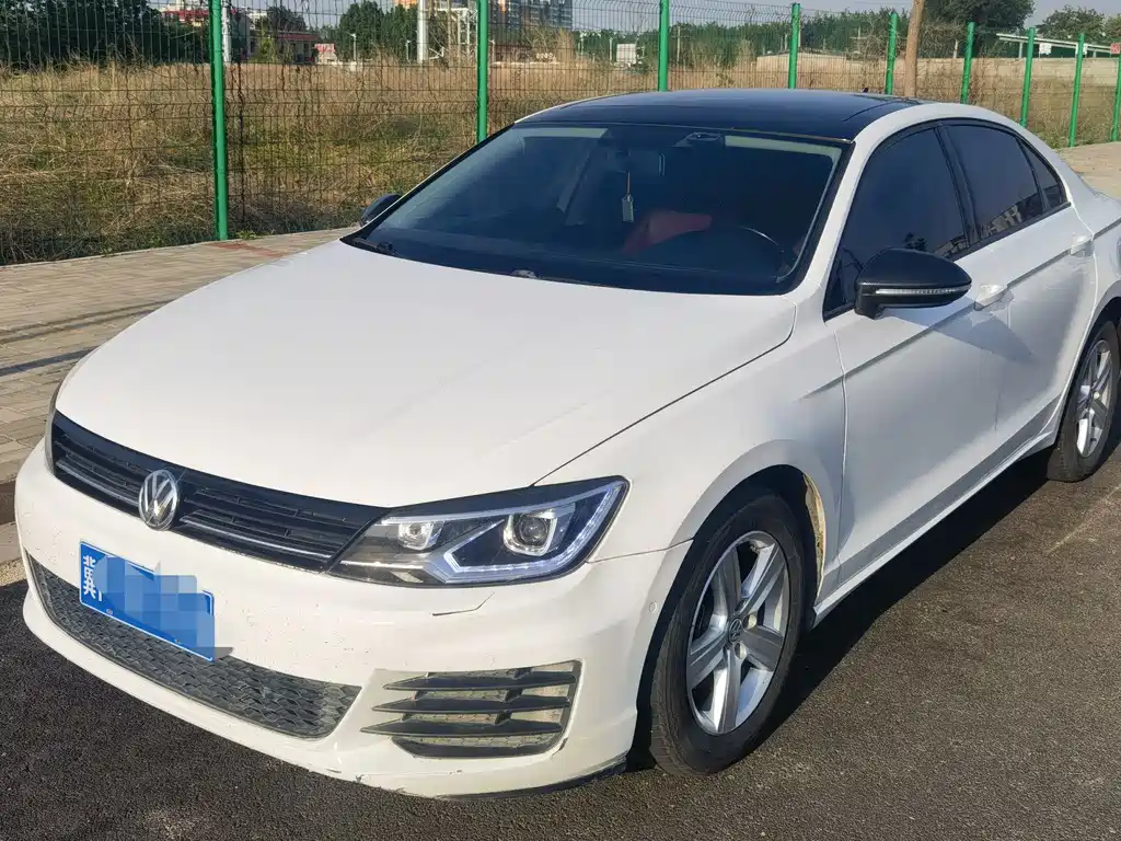 Volkswagen Lamando 2017