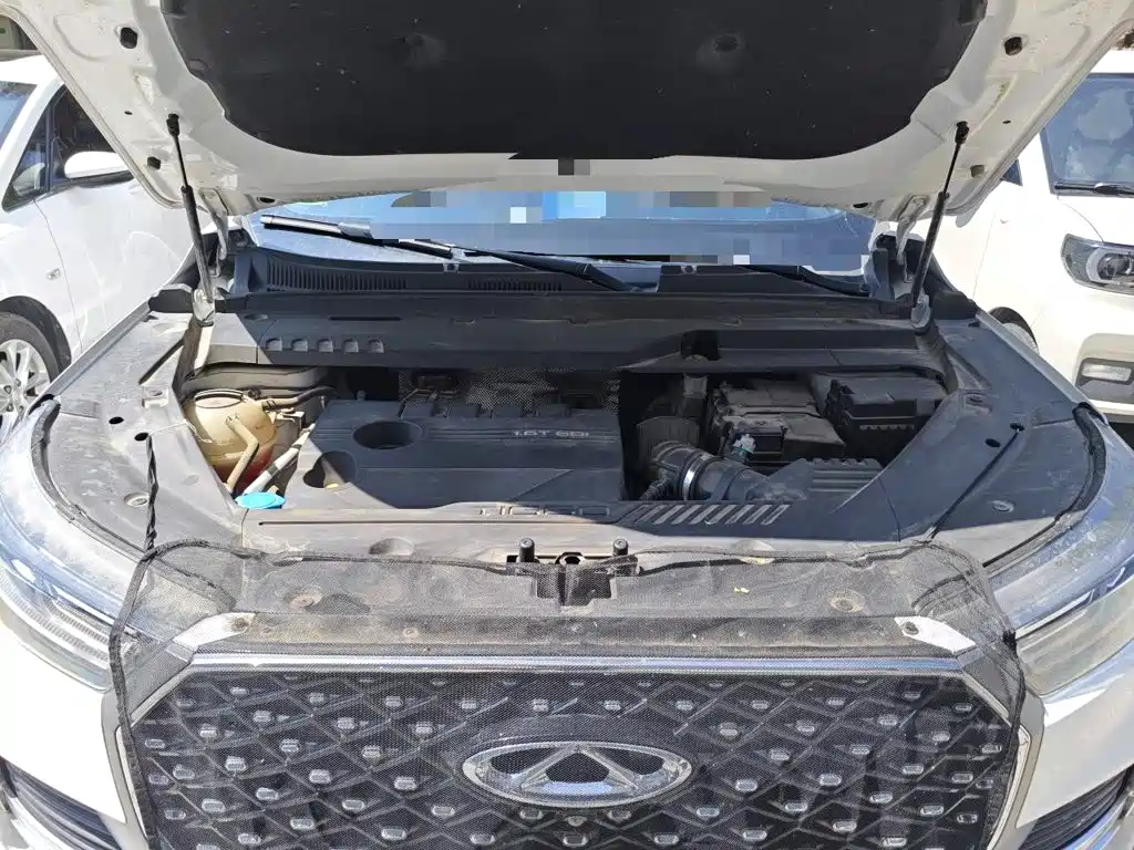 Chery Tiggo 8 PLUS — миниатюра 16