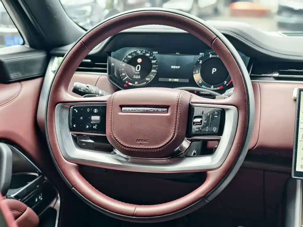Land Rover Range Rover — миниатюра 7