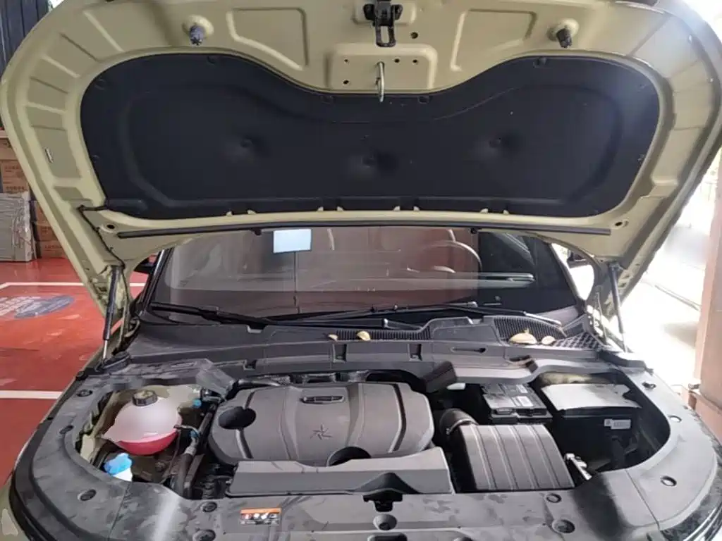 Geely Cowboy — миниатюра 20