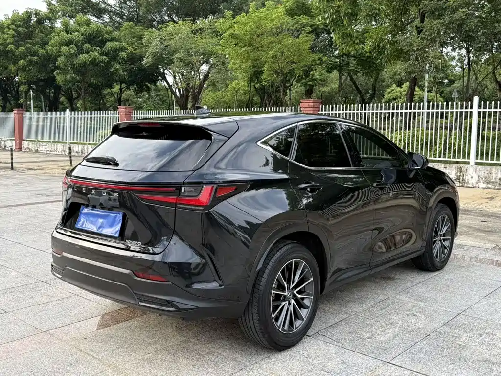 Lexus NX — миниатюра 3