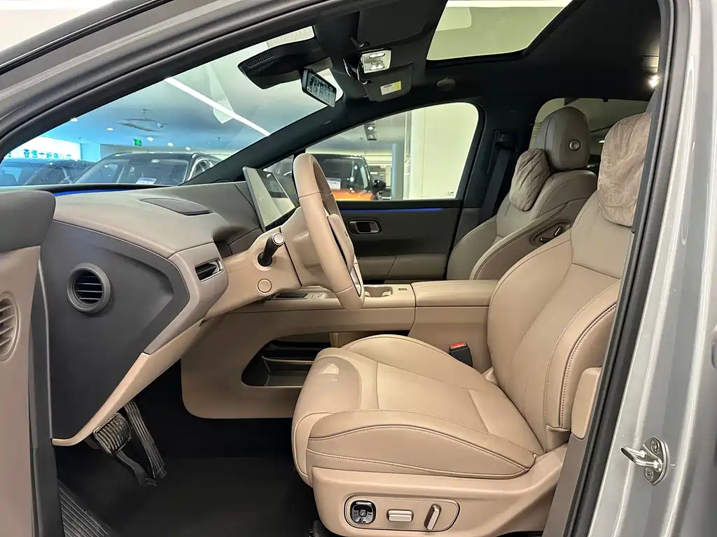 Li Auto Li i6 — миниатюра 9
