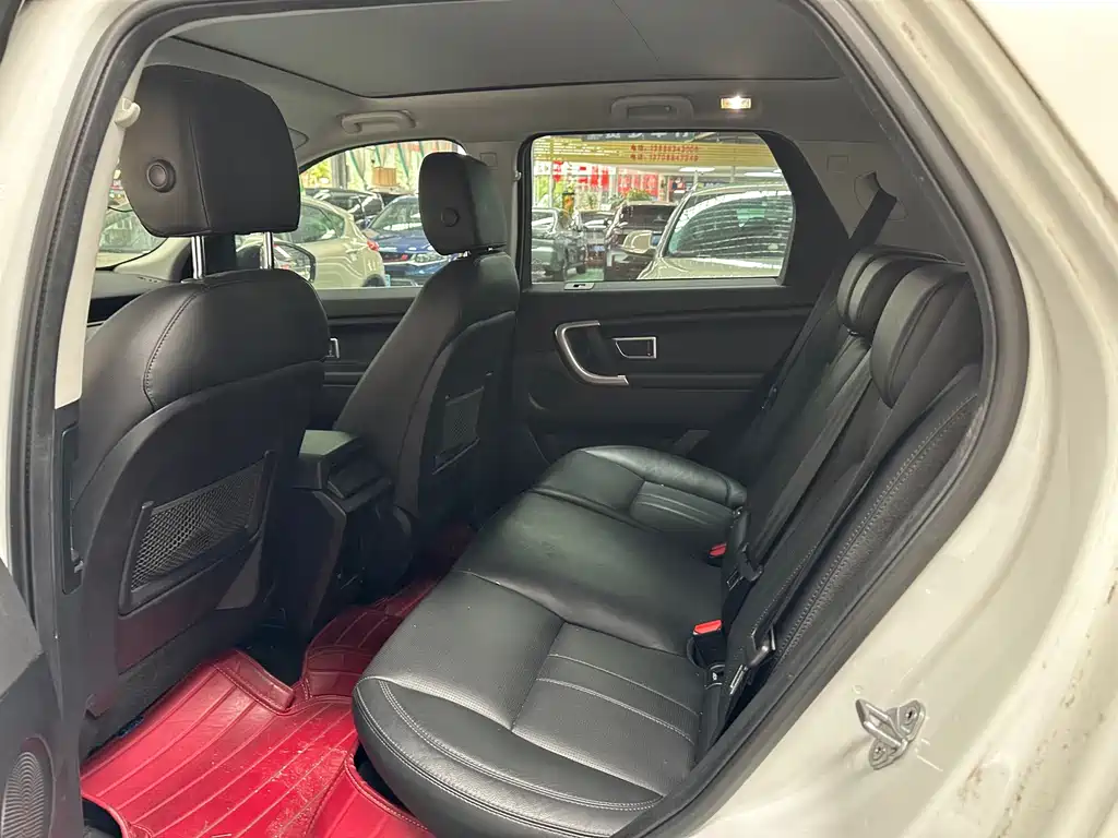 Land Rover Discovery Sport — миниатюра 4