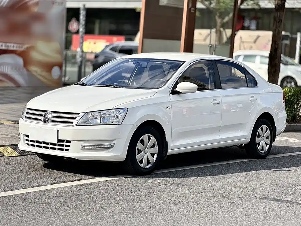 Volkswagen Santana 2020