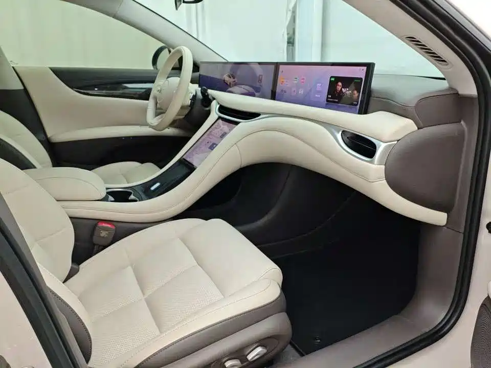 ZHIJI AUTOMOBILE ZHIJI L6