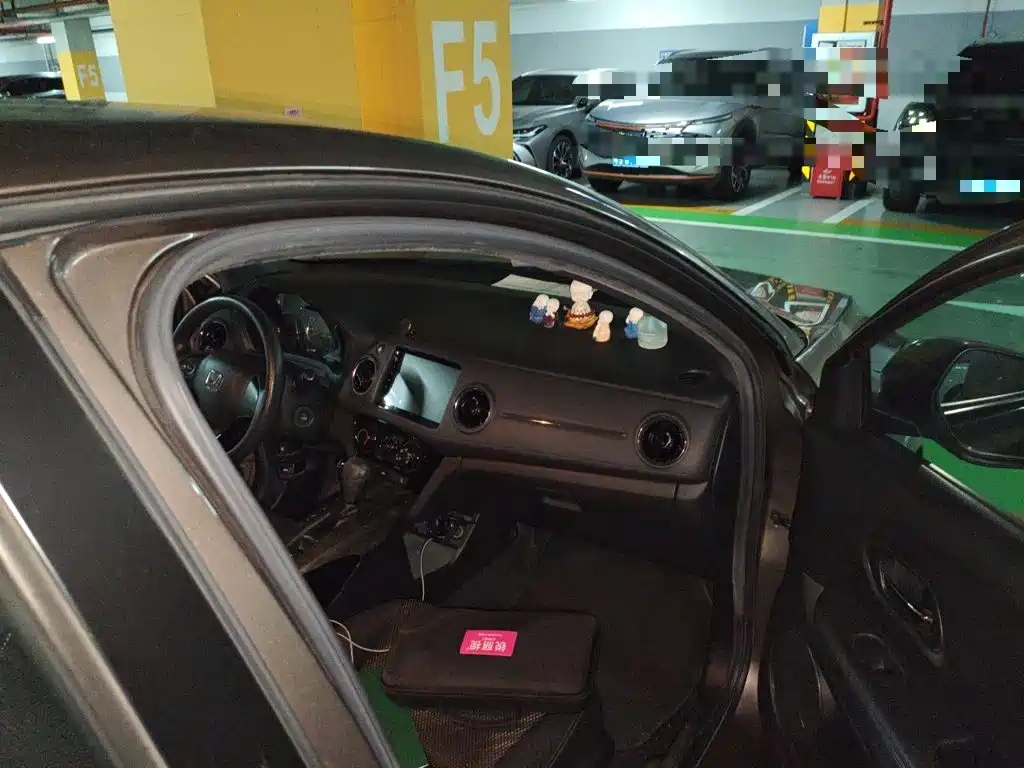 Honda XR-V — миниатюра 19