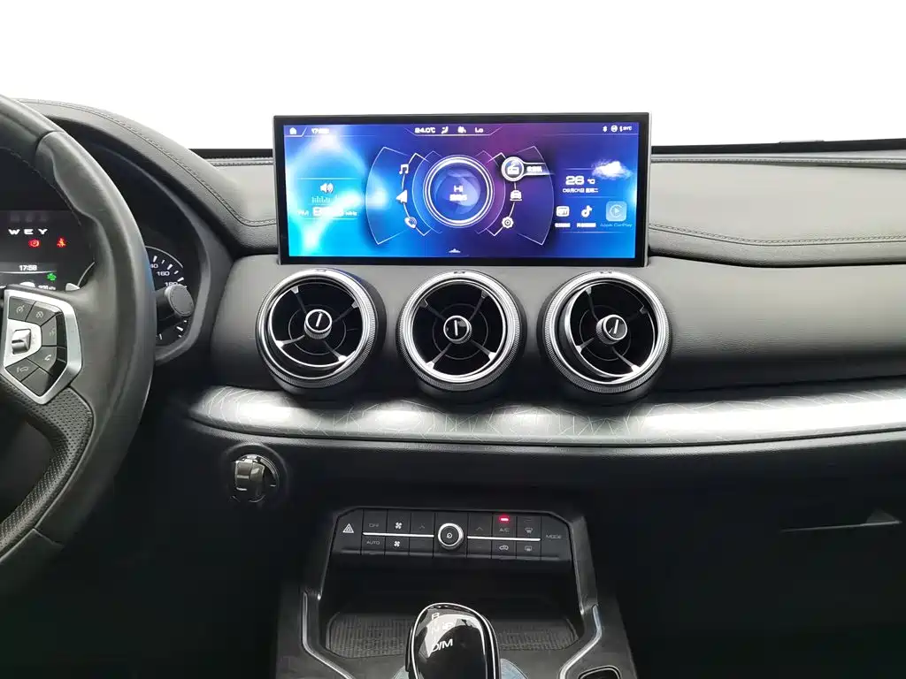 Wey Wey VV5 — миниатюра 12