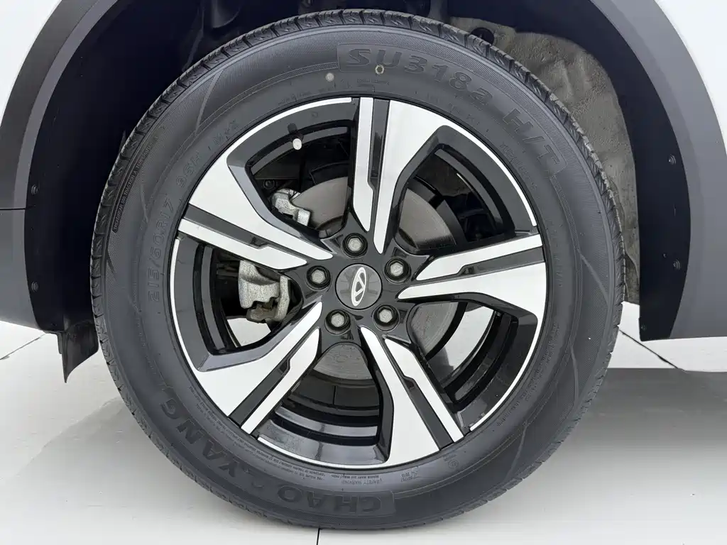 Chery Tiggo 5x — миниатюра 20