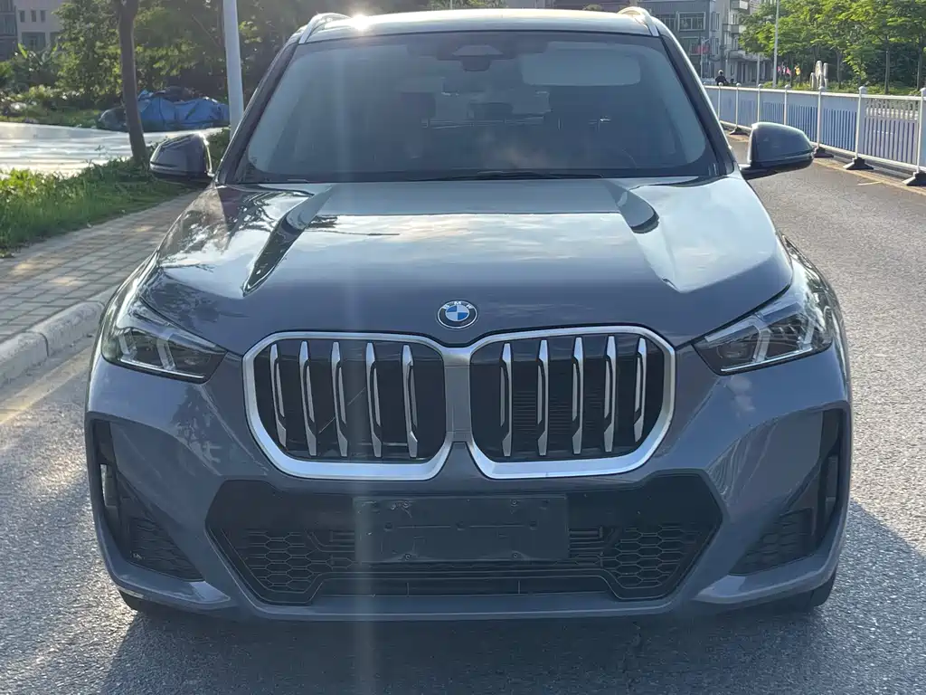 BMW X1 2024 sDrive25Li M Sport