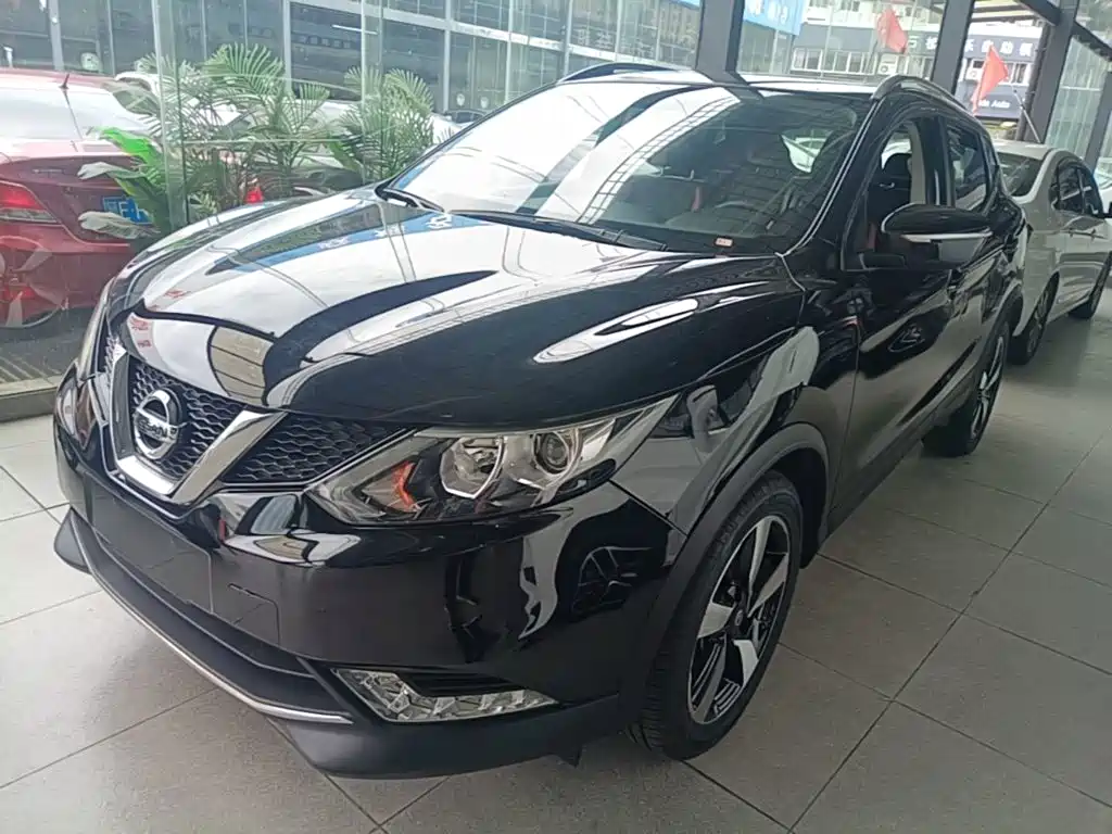 Nissan Qashqai — миниатюра 2