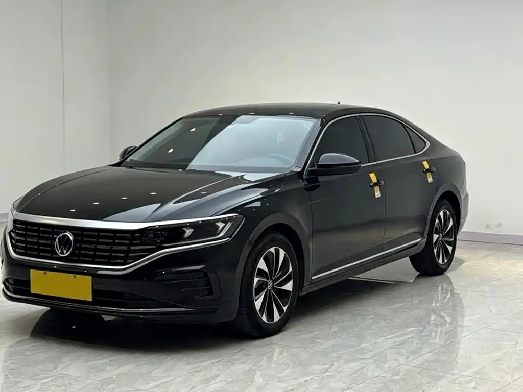 Volkswagen Passat — миниатюра 2