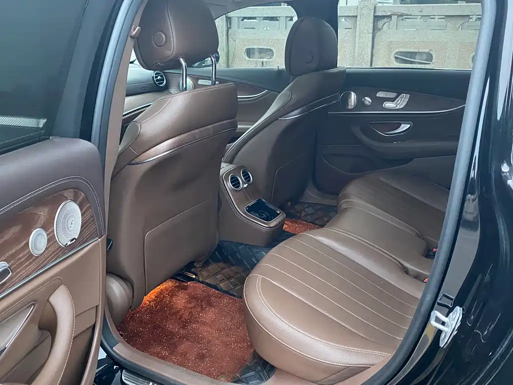 Mercedes-Benz E-Class E 2022 E 300 L Luxury