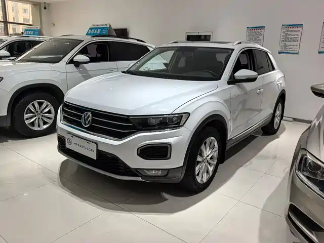 VOLKSWAGEN T ROC EXPLORING SONGS