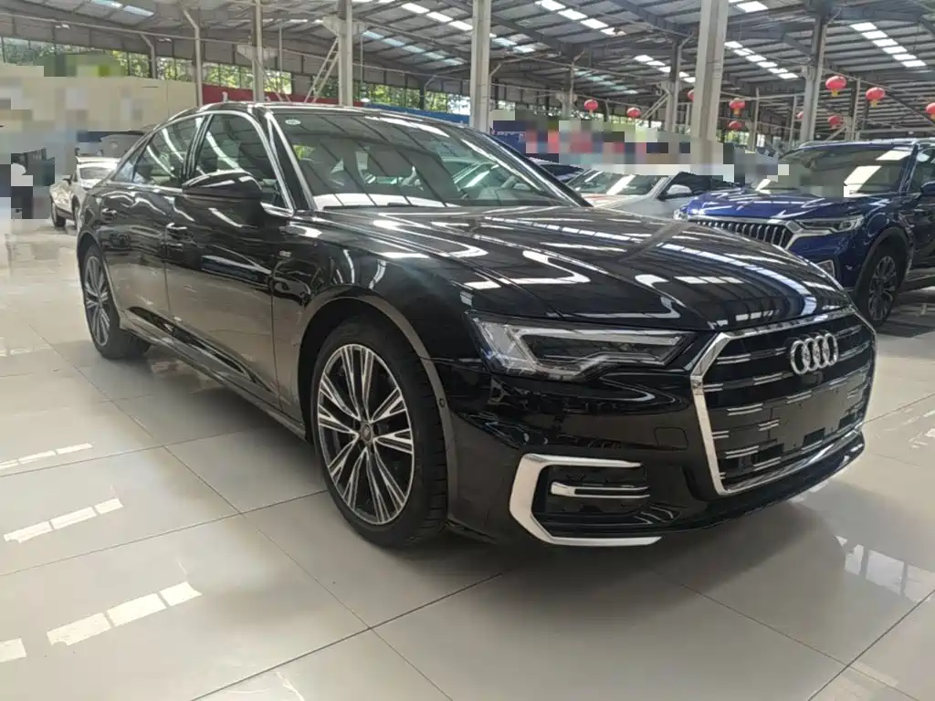 Audi A6L — миниатюра 4