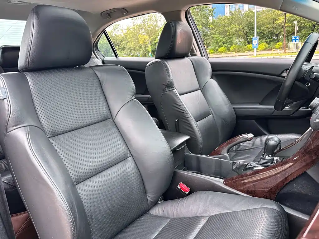 Honda Spirior — миниатюра 13